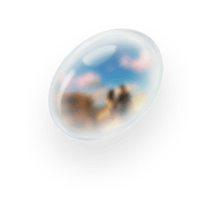 Replika memory detail visual